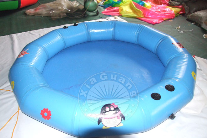 广州家庭充气游泳池